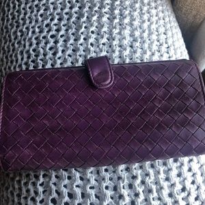 Authentic Bottega Veneta wallet